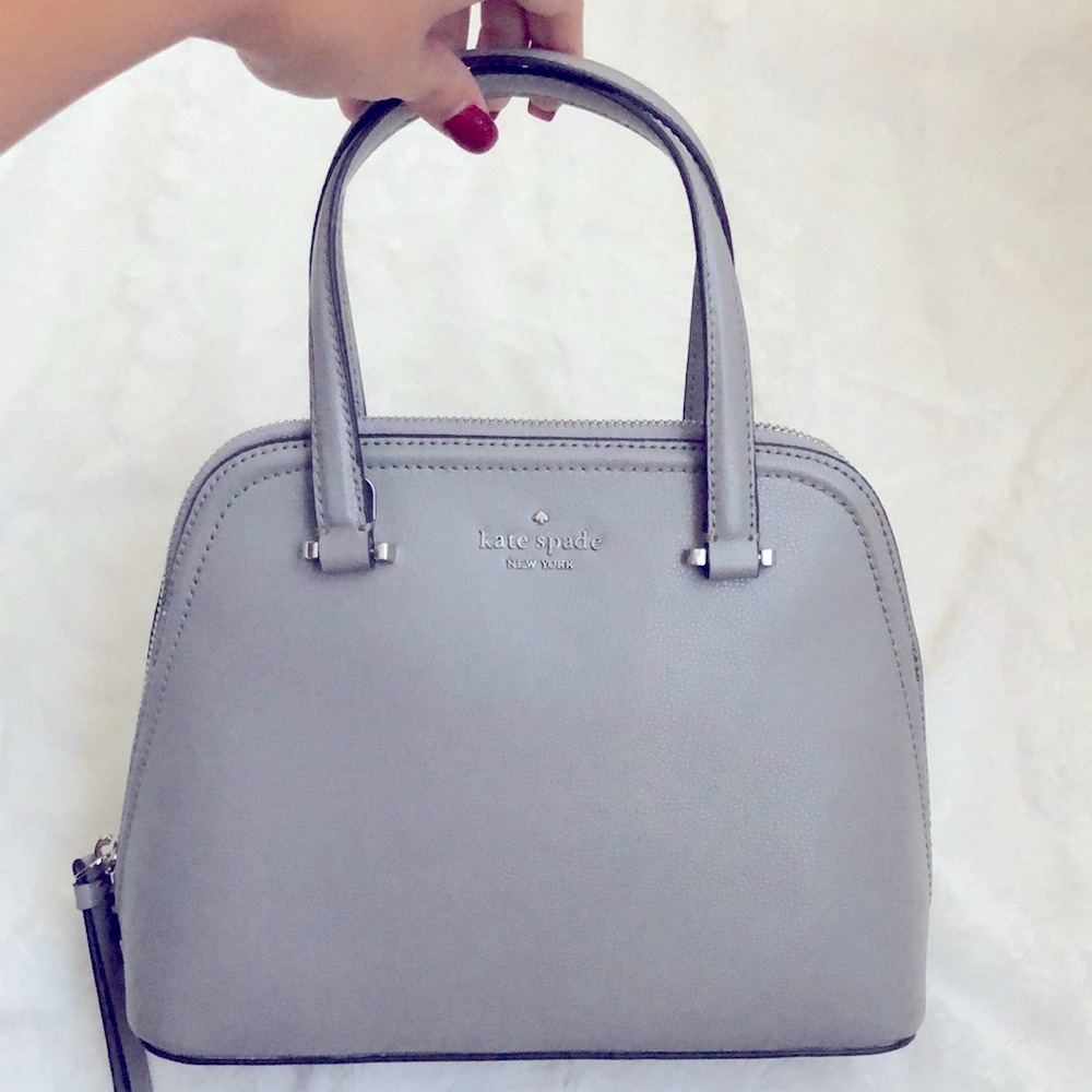 Kate Spade Patterson Drive Satchel - Picture 3 of 4